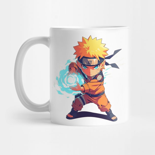 naruto by dubcarnage